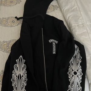 Chrome hearts jacket